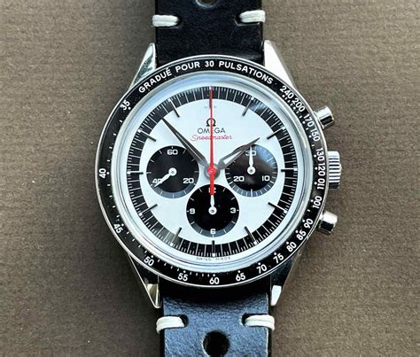 speedmaster pulsometer